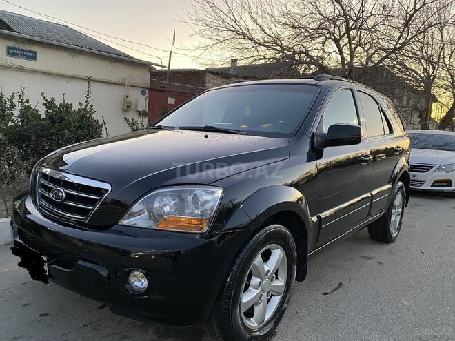 Kia Sorento 2006, 221,000 km - 3.5 л - Bakı