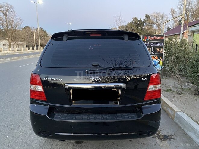 Kia Sorento 2006, 221,000 km - 3.5 л - Bakı