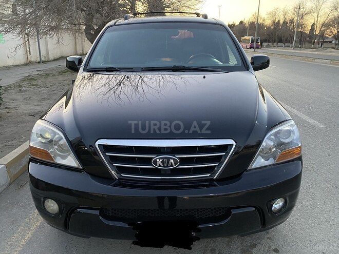 Kia Sorento 2006, 221,000 km - 3.5 л - Bakı