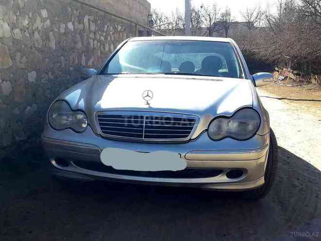 Mercedes C 240 2000, 221,800 km - 2.6 л - Gəncə