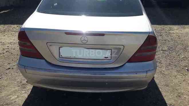 Mercedes C 240 2000, 221,800 km - 2.6 л - Gəncə