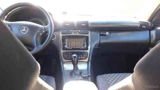 Mercedes C 240 2000, 221,800 km - 2.6 л - Gəncə