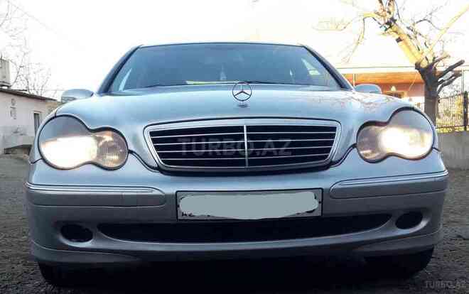 Mercedes C 240 2000, 221,800 km - 2.6 л - Gəncə