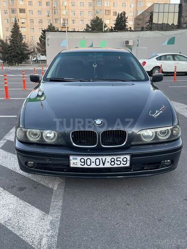 BMW 528 1996, 300,000 km - 2.8 л - Sumqayıt