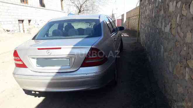 Mercedes C 240 2000, 221,800 km - 2.6 л - Gəncə