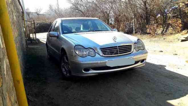 Mercedes C 240 2000, 221,800 km - 2.6 л - Gəncə