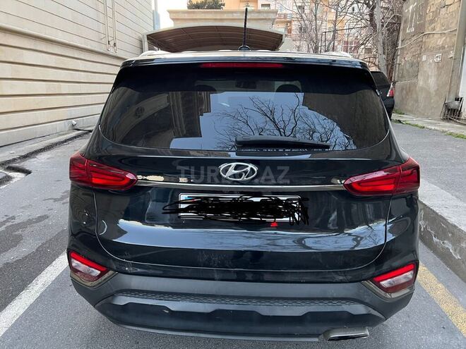 Hyundai Santa Fe 2019, 67,000 km - 2.4 л - Bakı