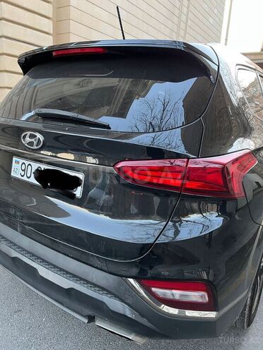 Hyundai Santa Fe 2019, 67,000 km - 2.4 л - Bakı