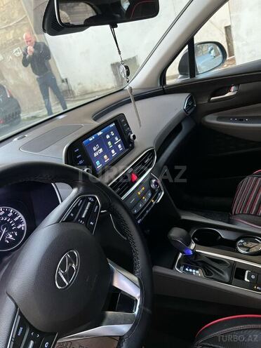 Hyundai Santa Fe 2019, 67,000 km - 2.4 л - Bakı