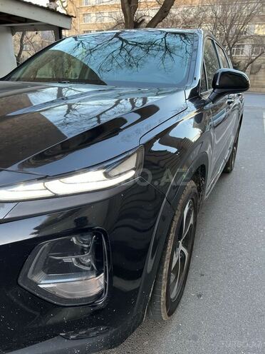 Hyundai Santa Fe 2019, 67,000 km - 2.4 л - Bakı