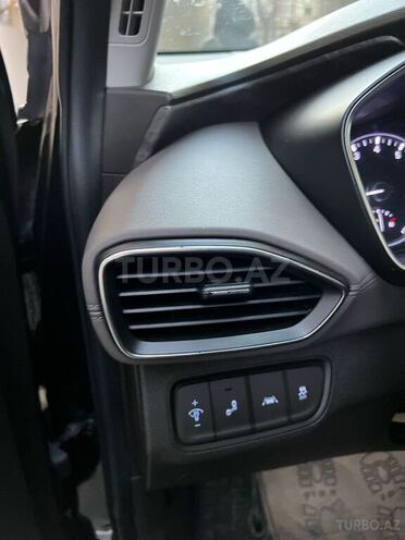 Hyundai Santa Fe 2019, 67,000 km - 2.4 л - Bakı