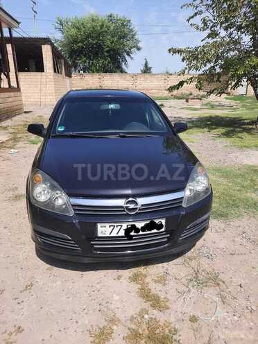 Opel Astra 2006, 283,000 km - 1.4 л - Şirvan