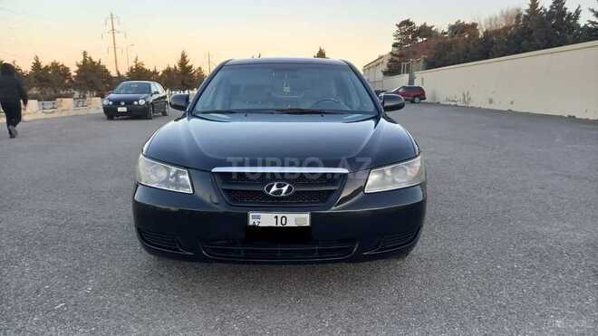 Hyundai Sonata 2006, 210,000 km - 2.4 л - Xırdalan
