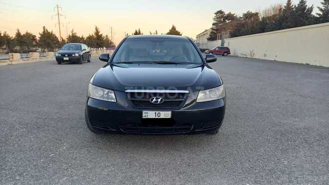 Hyundai Sonata 2006, 210,000 km - 2.4 л - Xırdalan