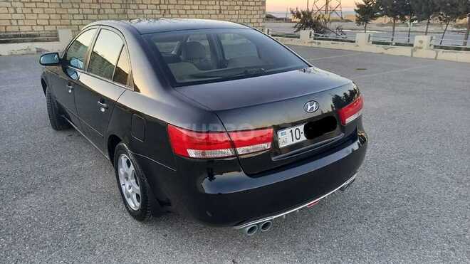 Hyundai Sonata 2006, 210,000 km - 2.4 л - Xırdalan