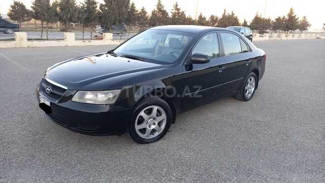 Hyundai Sonata 2006, 210,000 km - 2.4 л - Xırdalan