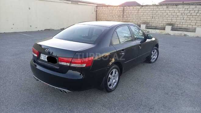 Hyundai Sonata 2006, 210,000 km - 2.4 л - Xırdalan