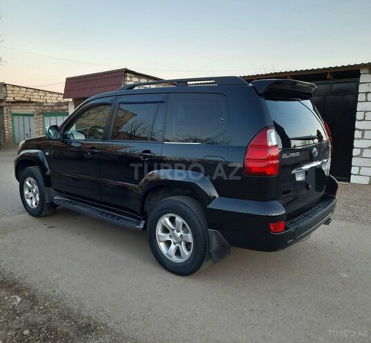 Toyota Prado 2006, 213,552 km - 2.7 l - Qazax