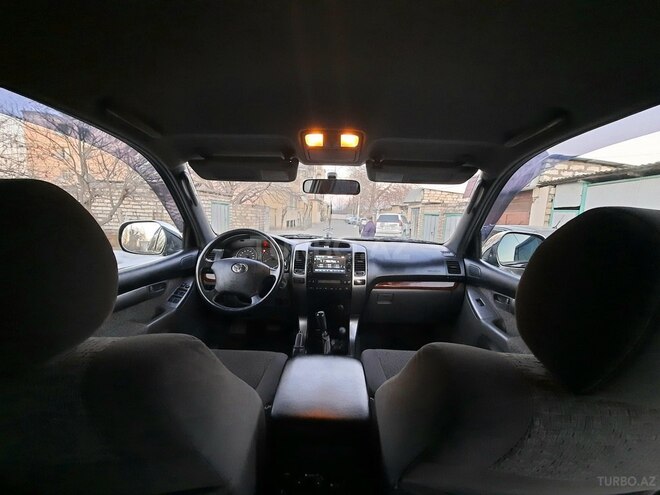 Toyota Prado 2006, 213,552 km - 2.7 l - Qazax