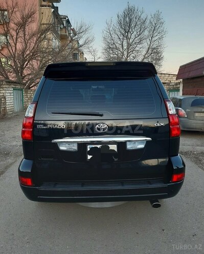 Toyota Prado 2006, 213,552 km - 2.7 l - Qazax