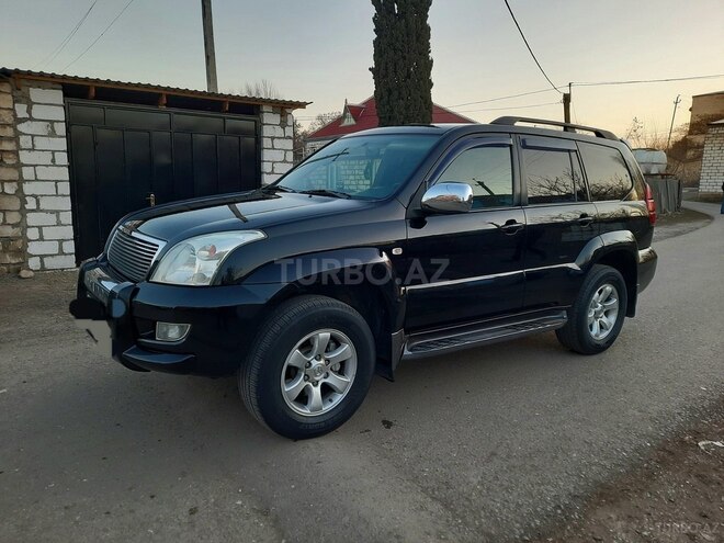 Toyota Prado 2006, 213,552 km - 2.7 l - Qazax