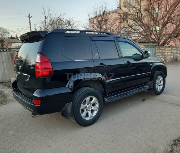 Toyota Prado 2006, 213,552 km - 2.7 l - Qazax