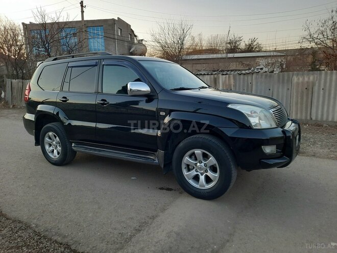 Toyota Prado 2006, 213,552 km - 2.7 l - Qazax