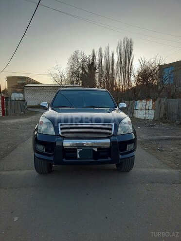 Toyota Prado 2006, 213,552 km - 2.7 l - Qazax