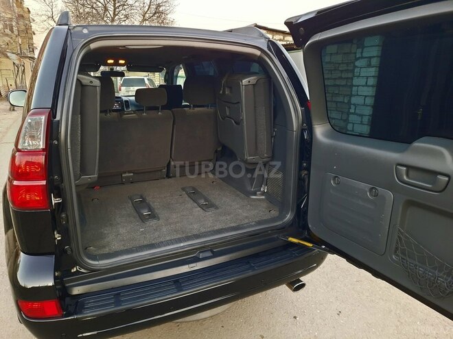Toyota Prado 2006, 213,552 km - 2.7 l - Qazax