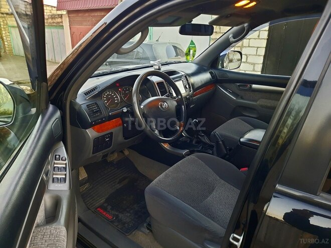 Toyota Prado 2006, 213,552 km - 2.7 l - Qazax