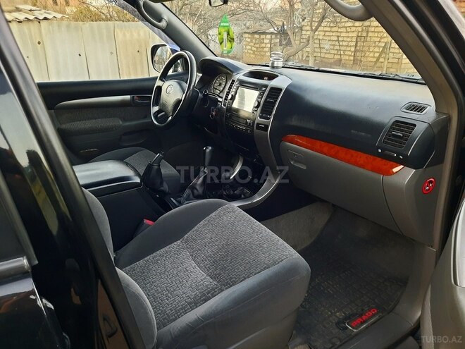 Toyota Prado 2006, 213,552 km - 2.7 l - Qazax
