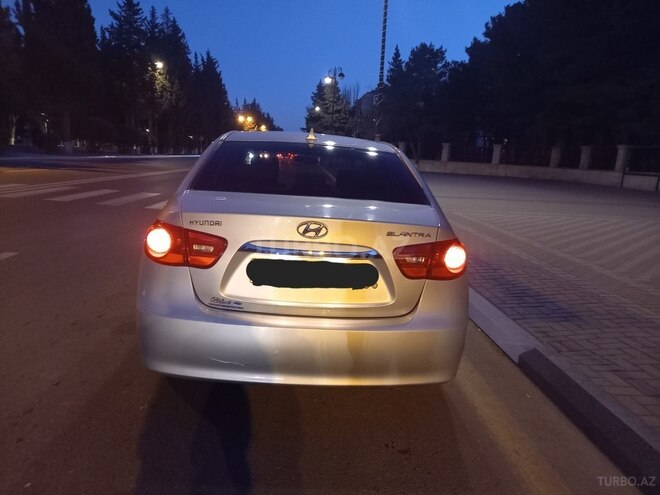 Hyundai Elantra 2010, 161,000 km - 2.0 l - Sumqayıt