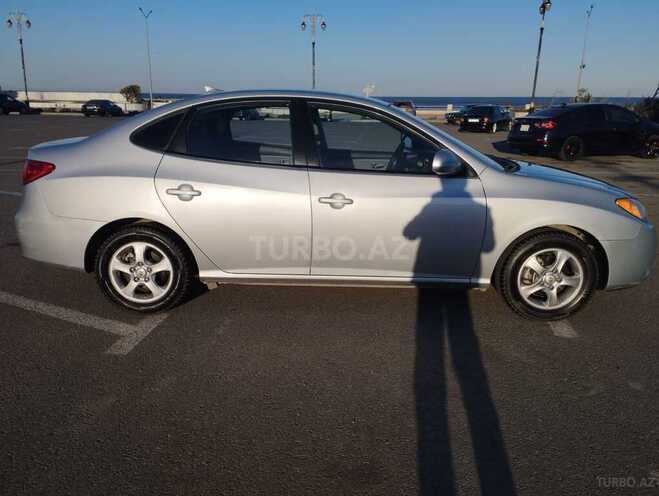 Hyundai Elantra 2010, 161,000 km - 2.0 l - Sumqayıt