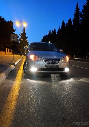 Hyundai Elantra 2010, 161,000 km - 2.0 l - Sumqayıt