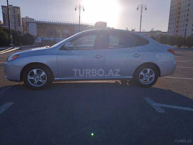 Hyundai Elantra 2010, 161,000 km - 2.0 l - Sumqayıt