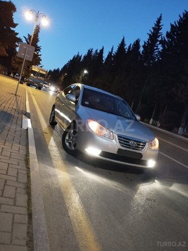 Hyundai Elantra 2010, 161,000 km - 2.0 l - Sumqayıt