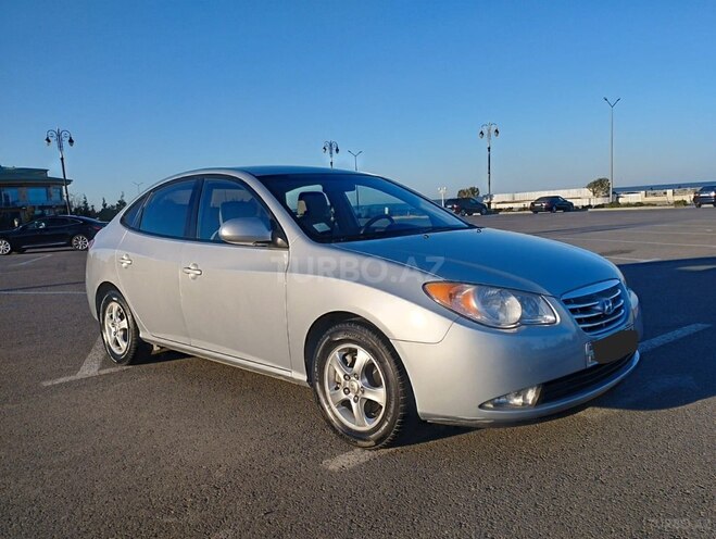 Hyundai Elantra 2010, 161,000 km - 2.0 l - Sumqayıt