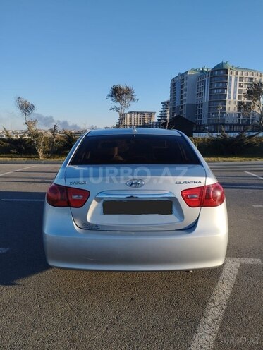 Hyundai Elantra 2010, 161,000 km - 2.0 l - Sumqayıt