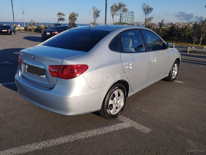 Hyundai Elantra 2010, 161,000 km - 2.0 l - Sumqayıt