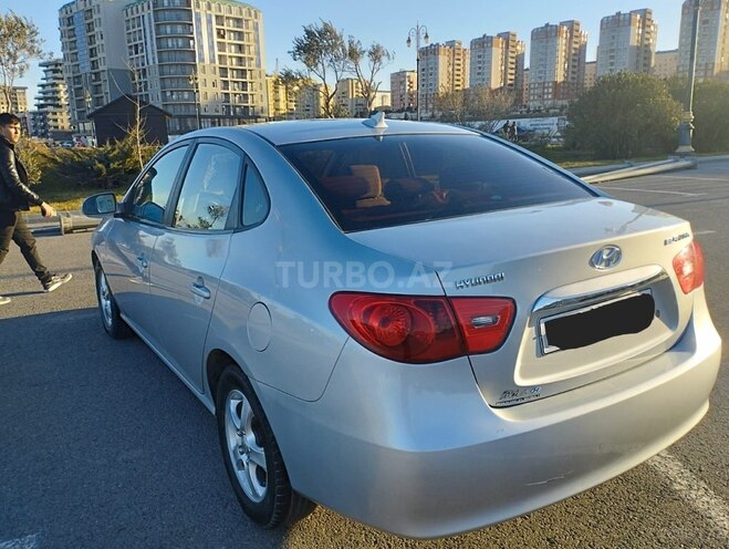 Hyundai Elantra 2010, 161,000 km - 2.0 l - Sumqayıt