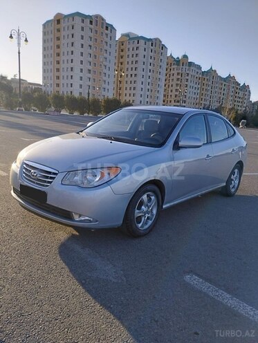 Hyundai Elantra 2010, 161,000 km - 2.0 l - Sumqayıt