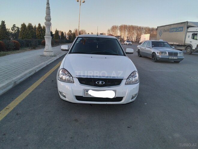 LADA (VAZ) Priora 2015, 115,885 km - 1.6 л - Bərdə