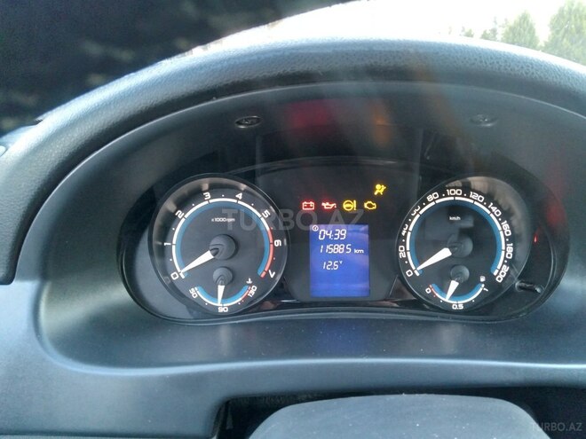 LADA (VAZ) Priora 2015, 115,885 km - 1.6 л - Bərdə