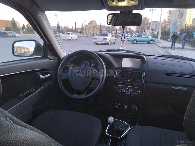 LADA (VAZ) Priora 2015, 115,885 km - 1.6 л - Bərdə