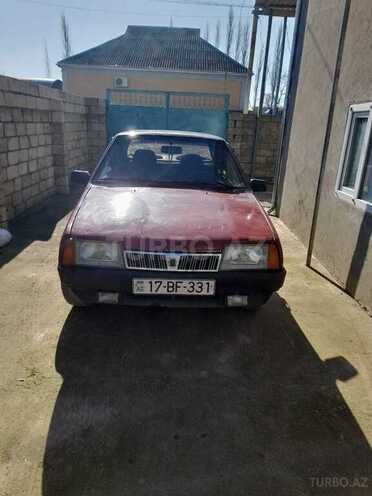 LADA (VAZ) 21099 1995, 450,000 km - 1.6 l - Xaçmaz