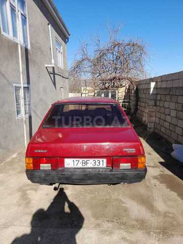 LADA (VAZ) 21099 1995, 450,000 km - 1.6 l - Xaçmaz