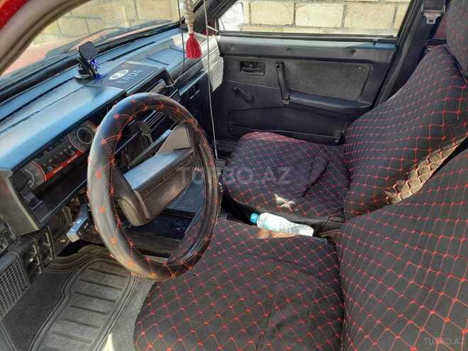 LADA (VAZ) 21099 1995, 450,000 km - 1.6 l - Xaçmaz