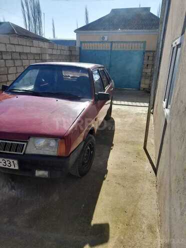 LADA (VAZ) 21099 1995, 450,000 km - 1.6 l - Xaçmaz