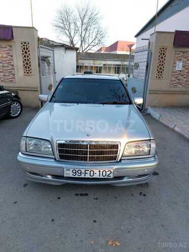 Mercedes C 240 1999, 322,000 km - 2.4 l - Ağcabədi