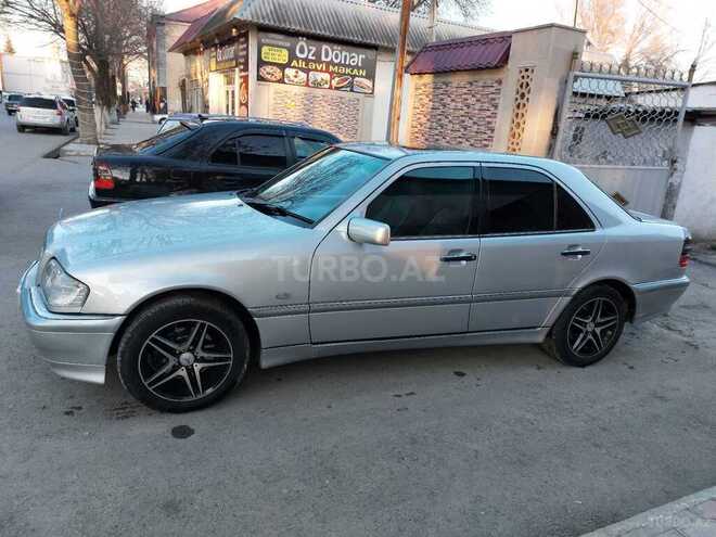 Mercedes C 240 1999, 322,000 km - 2.4 l - Ağcabədi